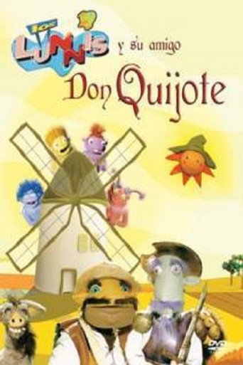 Los Lunnis y su amigo don Quijote poster