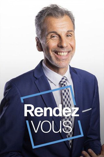 Series poster for Rendez-vous (2024)