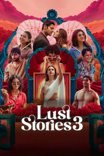 Movie poster for Lust Stories 3 (2026)