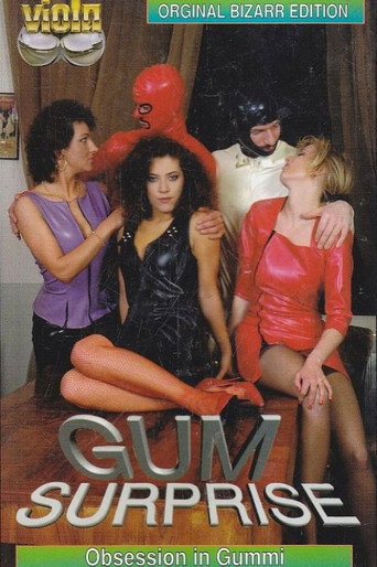 Movie poster for Gum Surprise (1993)