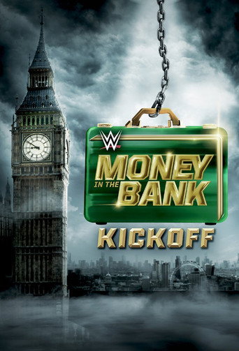 Movie poster for WWE Money in the Bank 2023 Kickoff (2023)