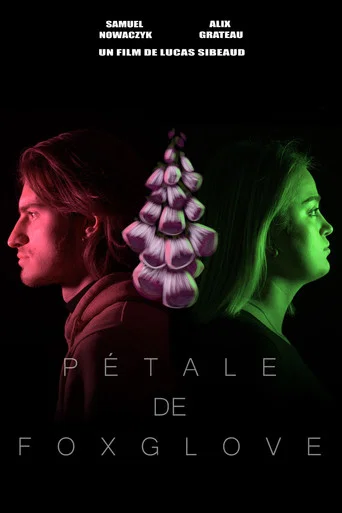 Movie poster for Pétale de Foxglove (2026)