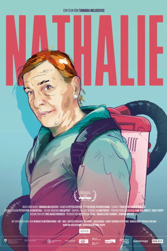 Movie poster for Nathalie (2025)