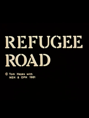 Movie poster for Refugee Road (1981)