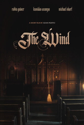 Movie poster for The Wind (2025)