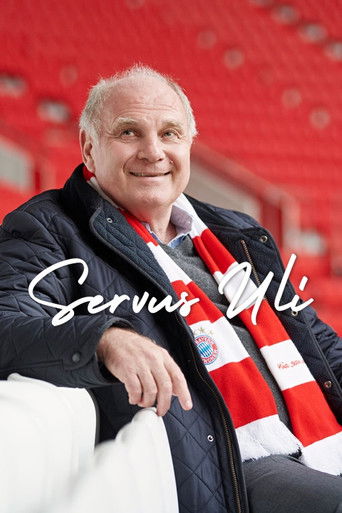 Servus Uli – A Life for FC Bayern poster