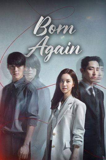 Series poster for Born Again (2020)