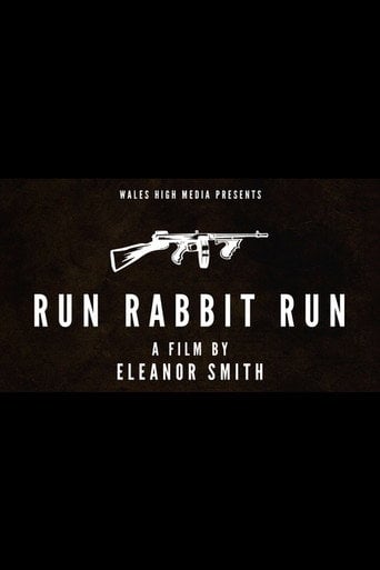 Movie poster for Run Rabbit Run (2017)
