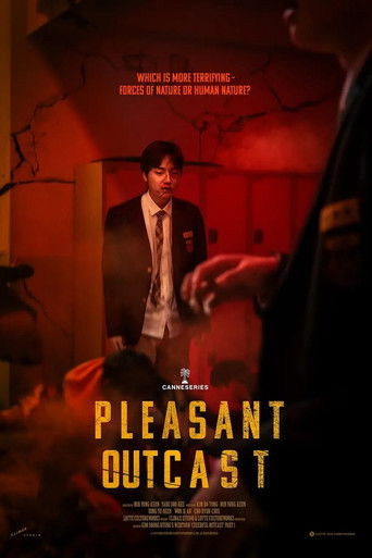 Pleasant Outcast poster