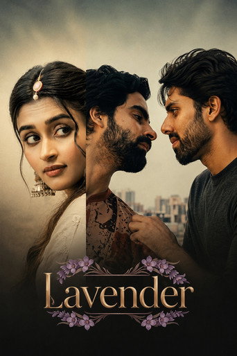 Series poster for Lavender (2026)