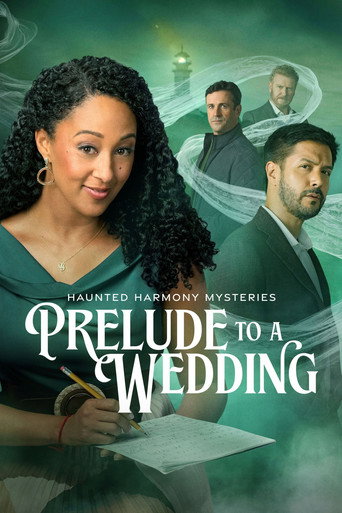 Movie poster for Haunted Harmony Mysteries: Prelude to a Wedding (2026)