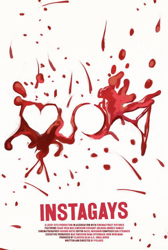 Movie poster for Instagays (2024)