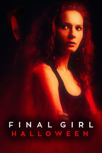 Movie poster for Final Girl: Halloween (2024)