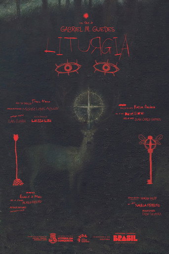 Movie poster for LITURGIA
