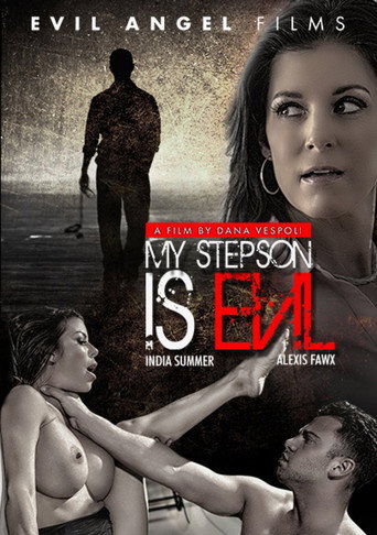 Movie poster for My Stepson Is Evil (2019)