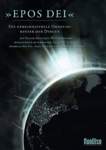 Movie poster for Epos Dei - Die geheimnisvolle Ordnung hinter den Dingen (2010)