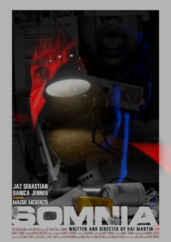 Movie poster for Somnia