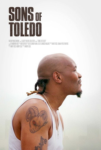 Movie poster for Sons of Toledo (2022)