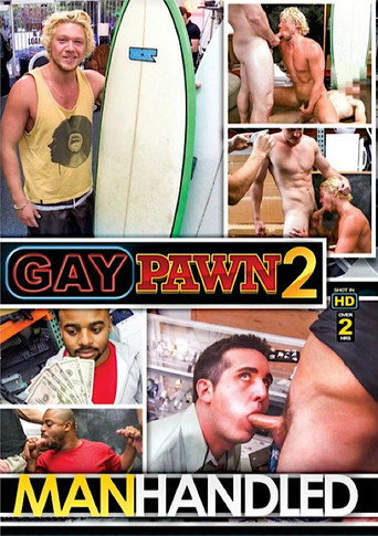 Movie poster for Gay Pawn 2 (2019)