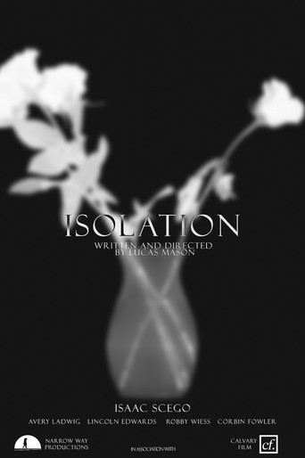 Movie poster for Isolation (2021)