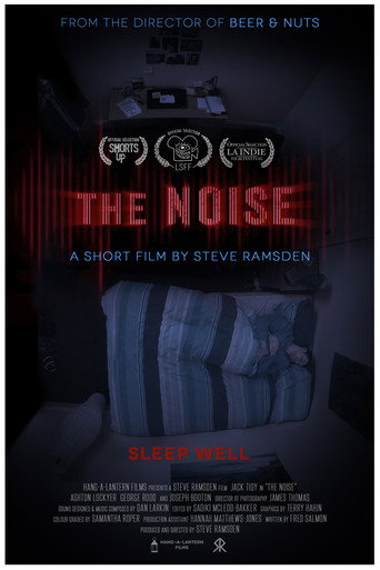 Movie poster for The Noise (2015)