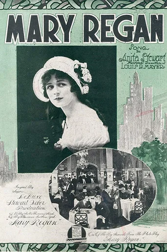 Movie poster for Mary Regan (1919)