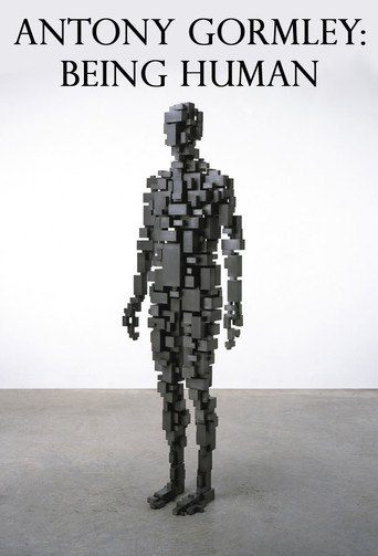 Antony Gormley: Being Human poster