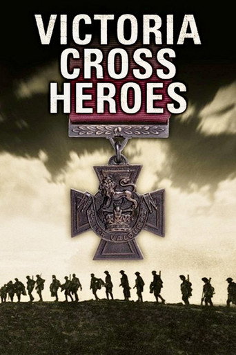 Victoria Cross Heroes poster