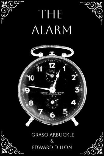 Movie poster for The Alarm (1914)