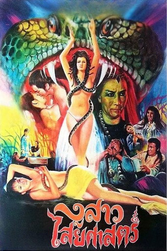 Movie poster for The Evil Girl (1982)