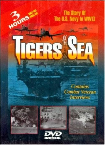 Movie poster for Tigers of the Sea (2000)
