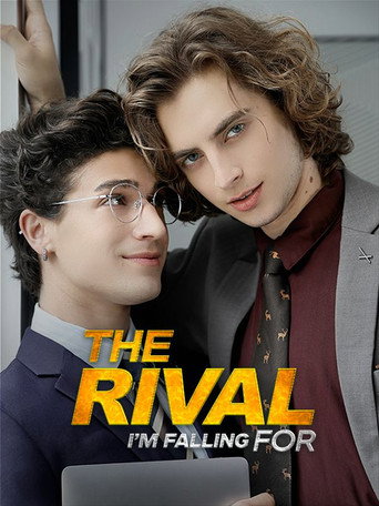 Series poster for The Rival I'm Falling For (2025)