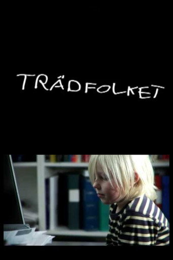 Movie poster for Trädfolket (2009)
