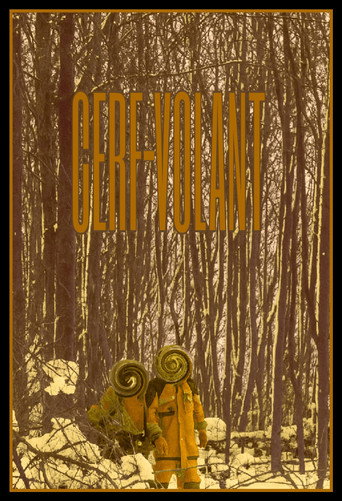 Movie poster for Cerf-Volant (2021)