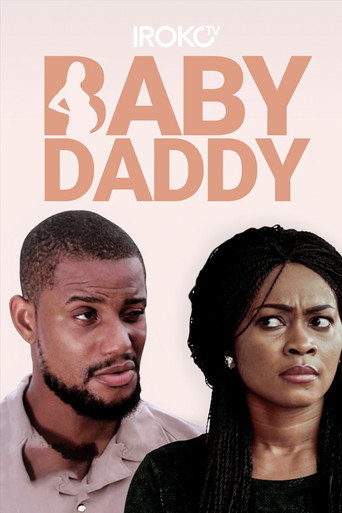 Movie poster for Baby Daddy (2017)