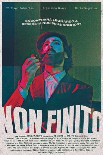Movie poster for Non Finito (2022)