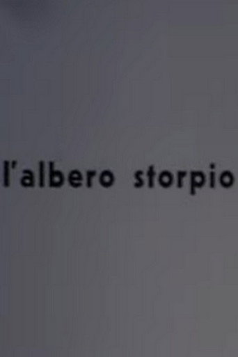 Movie poster for L'albero storpio (1982)