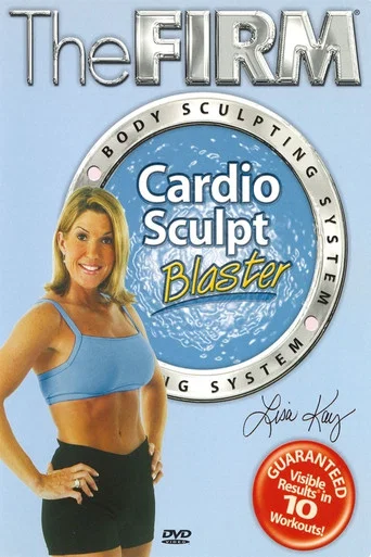 Movie poster for The Firm Body Sculpting System -  Cardio Sculpt Blaster (2003)