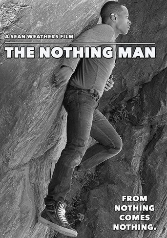 Movie poster for The Nothing Man (2018)