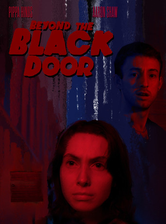 Movie poster for Beyond The Black Door