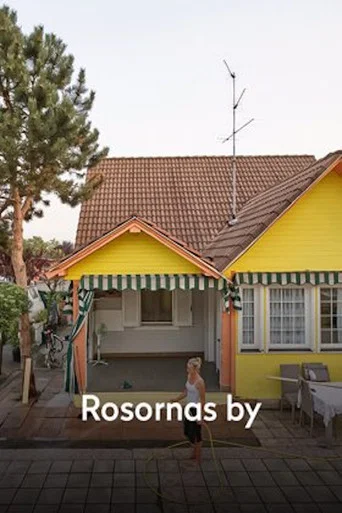 Movie poster for The Village of Roses (2023)