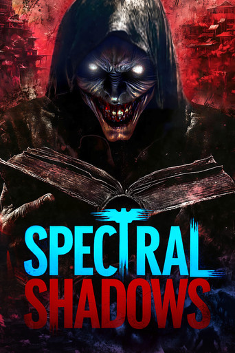 Spectral Shadows poster