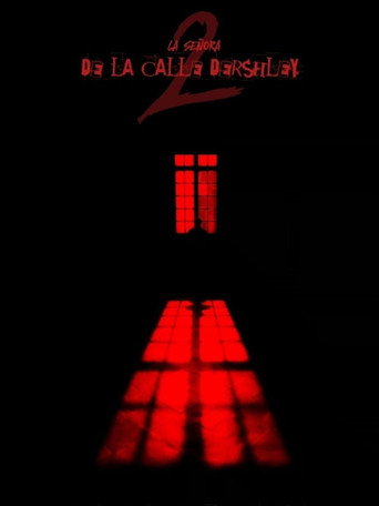 Movie poster for The Lady of Dershley Street 2: Clicks in the Darkness (2024)