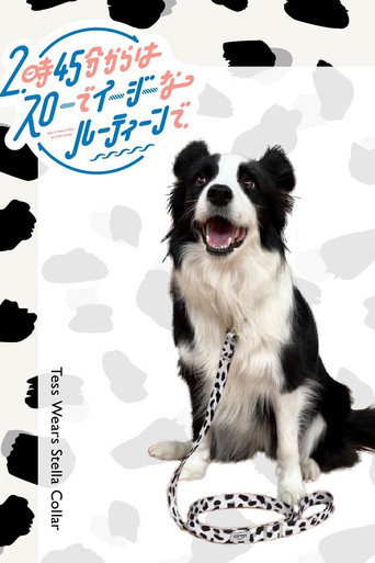 スローでイージーなルーティーンで poster