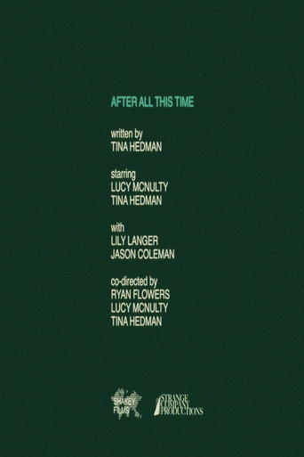 Movie poster for After All This Time