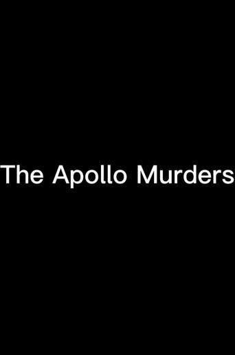 Movie poster for The Apollo Murders (2022)