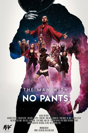 Movie poster for The Man With No Pants (2021)