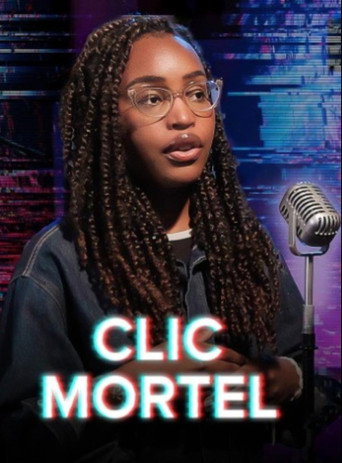 Series poster for Clic Mortel (2025)