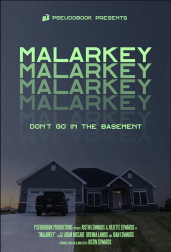 Movie poster for Malarkey (2021)
