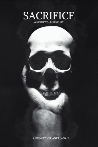 Movie poster for Sacrifice: A Spiritwalker Story (2023)